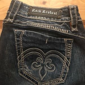 Rock Revival Adele Easy Boot 30x31